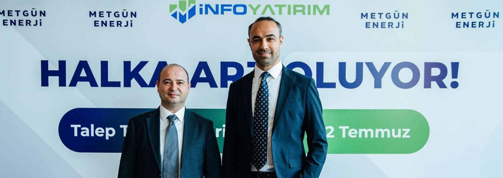 Metgün Enerji Halka Arzında Talep Toplama Süreci Başladı