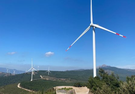 Yander Elektrik Mühendislik Müşavirlik İnşaat Turizm ve Ticaret A.Ş.  / Mersinli RES