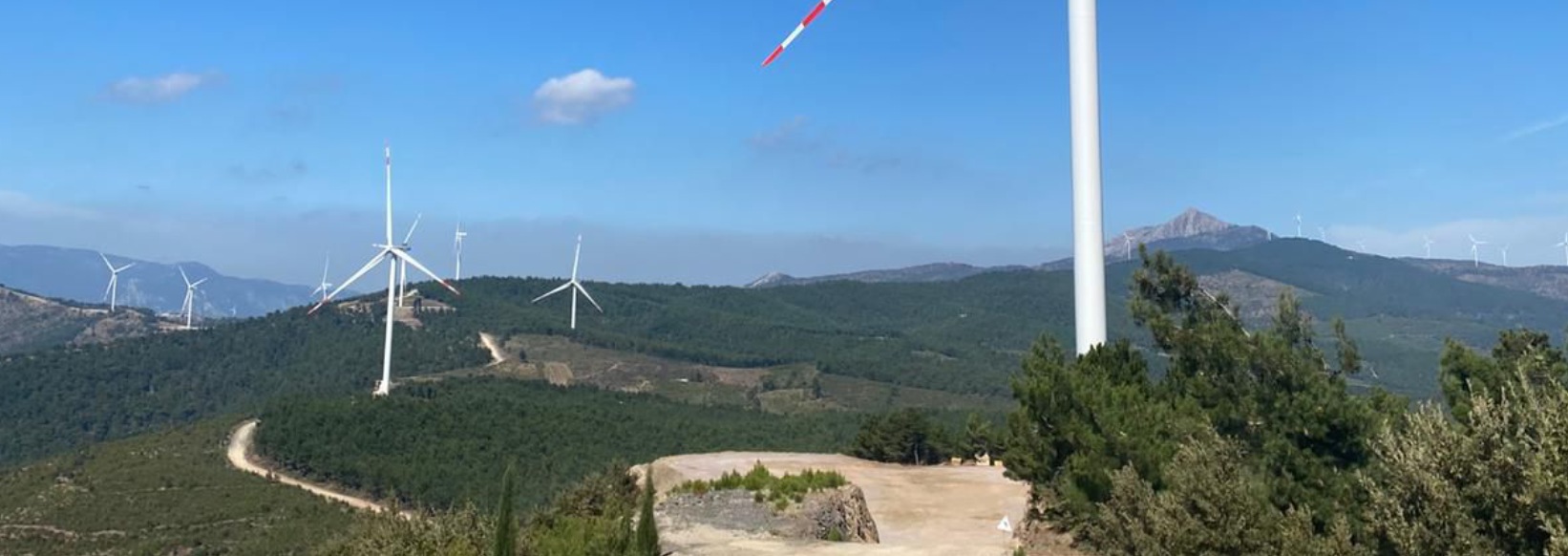 Yander Elektrik Mühendislik Müşavirlik İnşaat Turizm ve Ticaret A.Ş.  / Mersinli RES