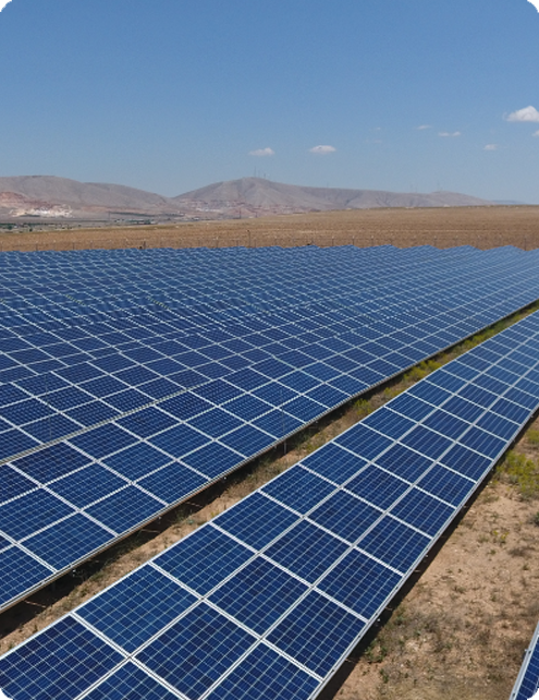 SOLAR POWER  PLANTS